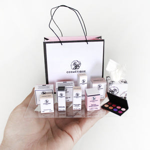 Miniature Cosmetics Packaging