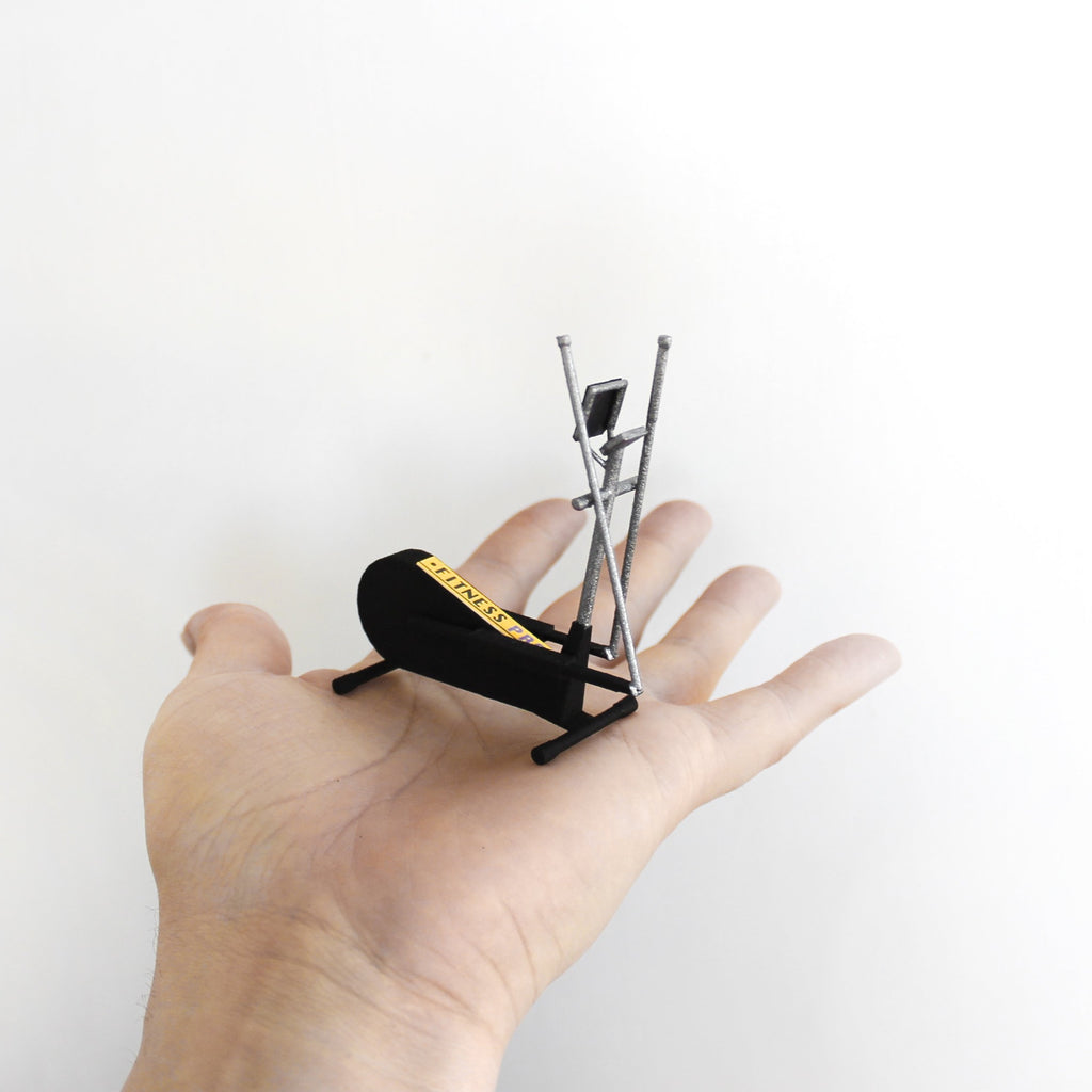 Miniature Elliptical Machine