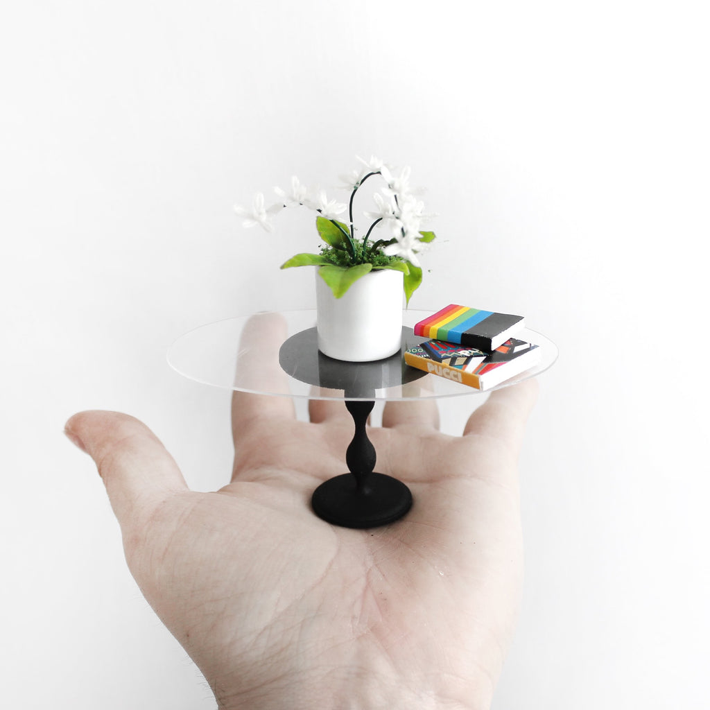 Miniature Bulb Coffee/ Side Table