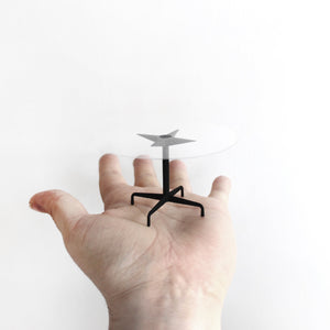 Miniature Gramercy Dining Table