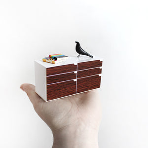 Miniature Greenpoint Low Dresser