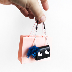Miniature Eye Spy Handbag